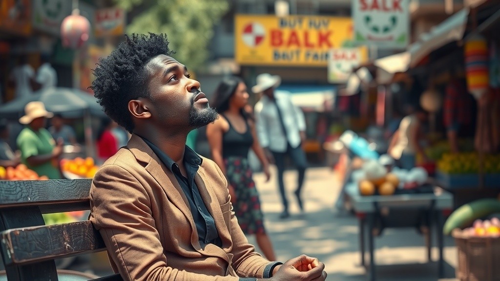 Love in a Nigerian City