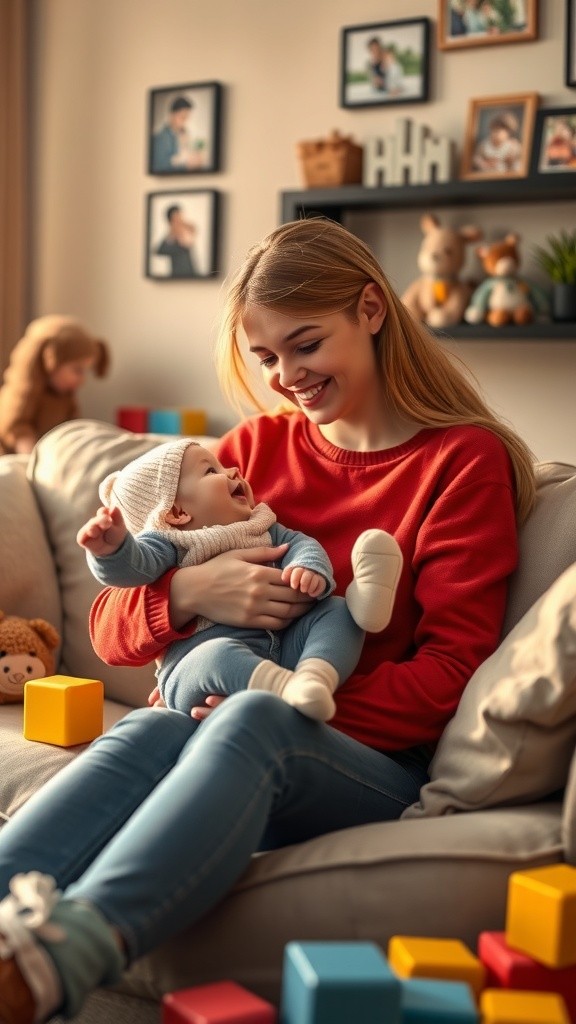 A Mother's Love: Celebrating Emily's Journey