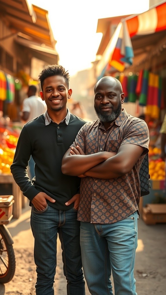 From Despair to Destiny: Chinedu's Journey
