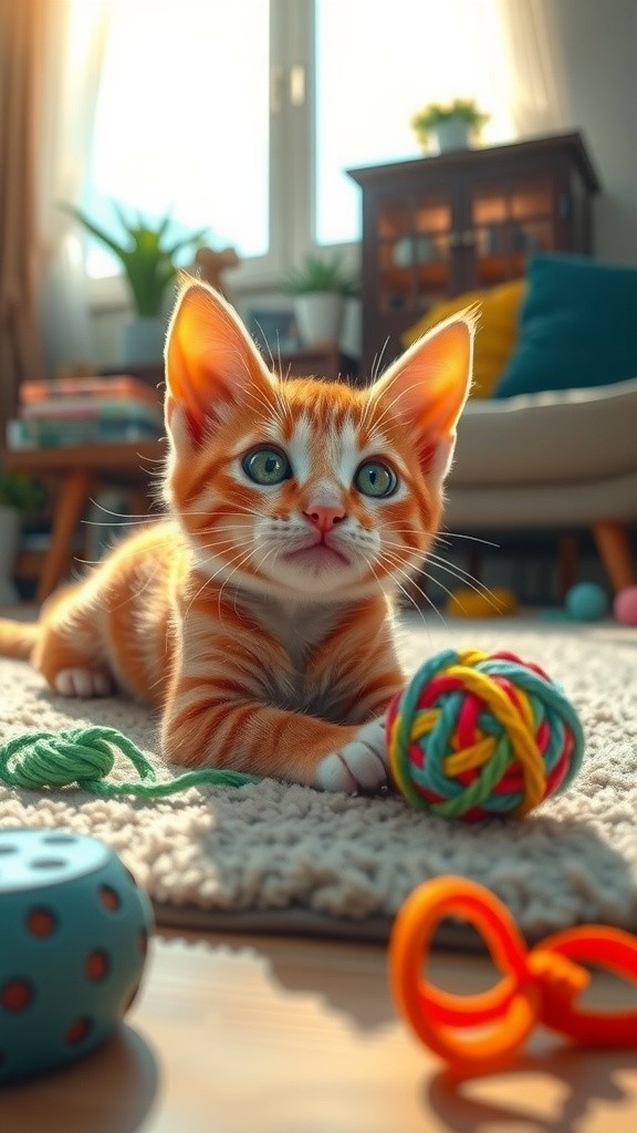 Whiskers: Mengatasi Patah Hati dan Menemukan Kebahagiaan