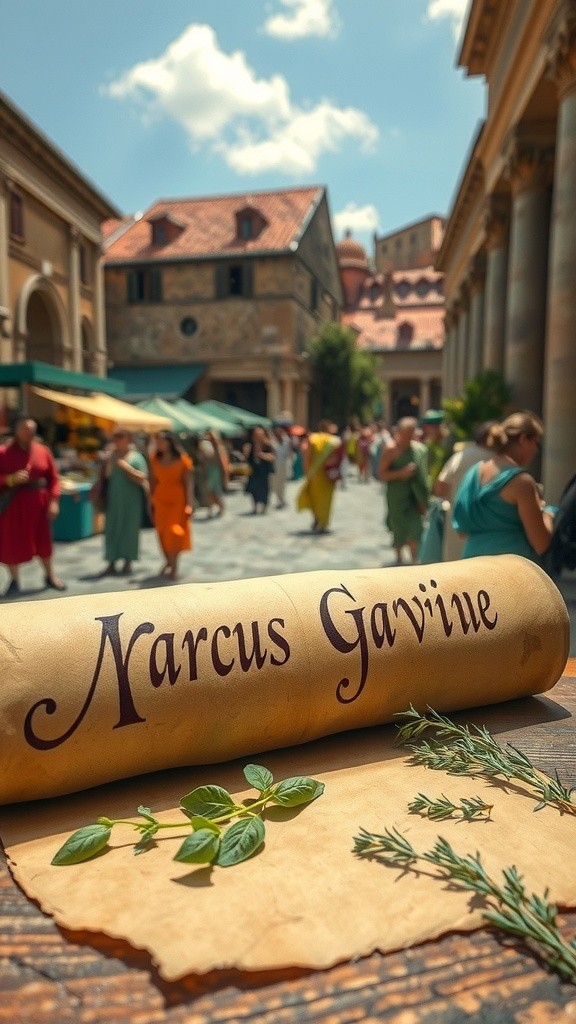 The Culinary Genius of Apicius