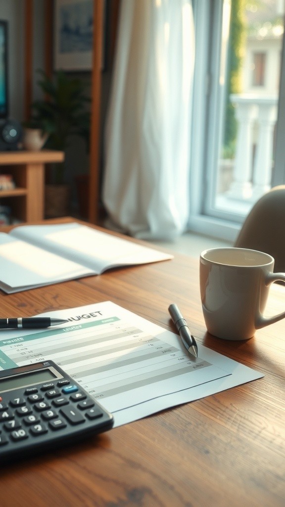 Guía para Comprar una Casa: Pasos Clave para Tu Presupuesto y Oferta