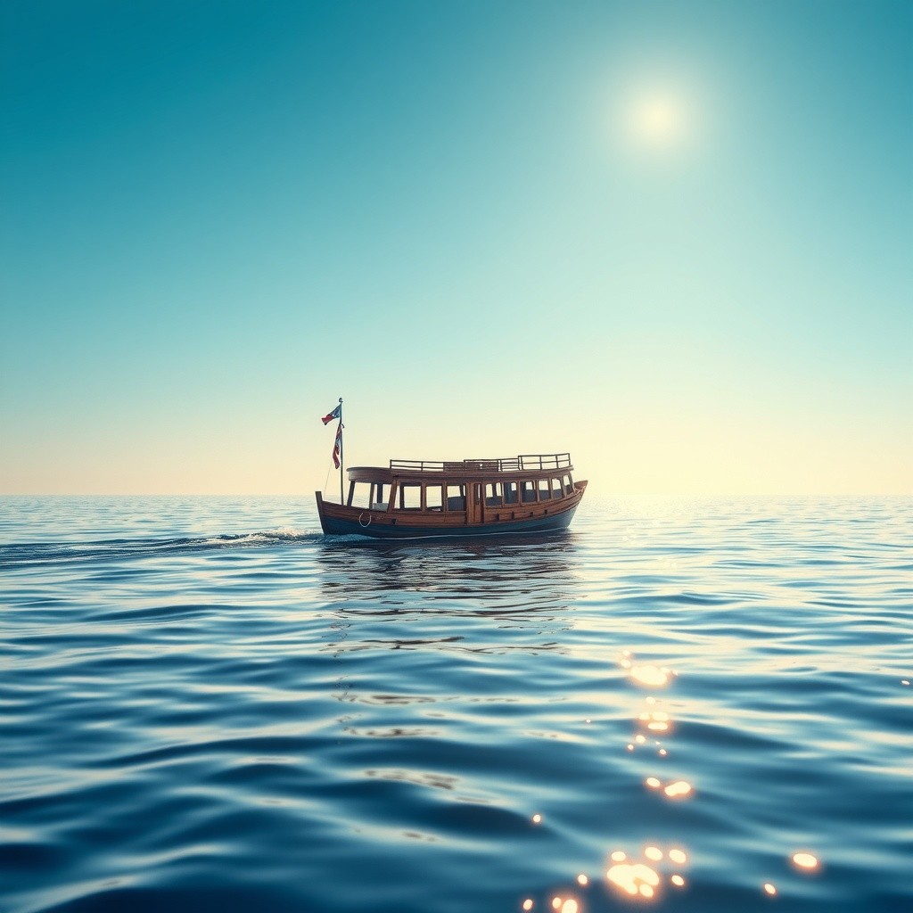 The Tide's Whisper