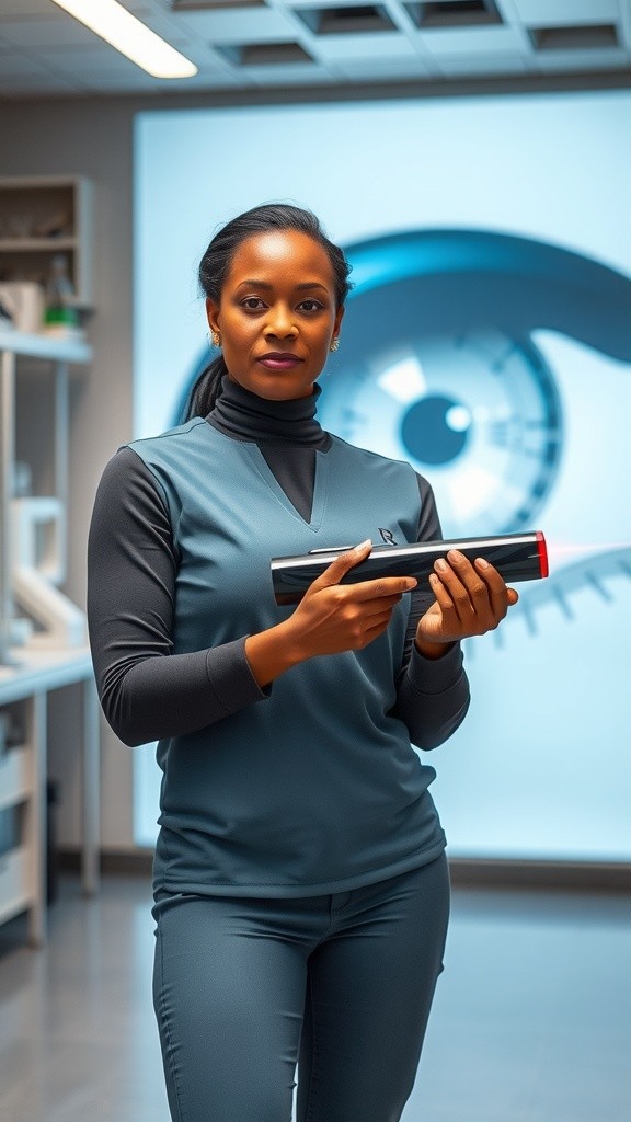Dr. Patricia Bath: The Visionary Who Revolutionized Eye Surgery