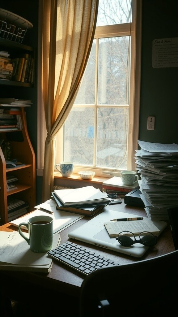 Writer's Block: Shelley’s Struggle