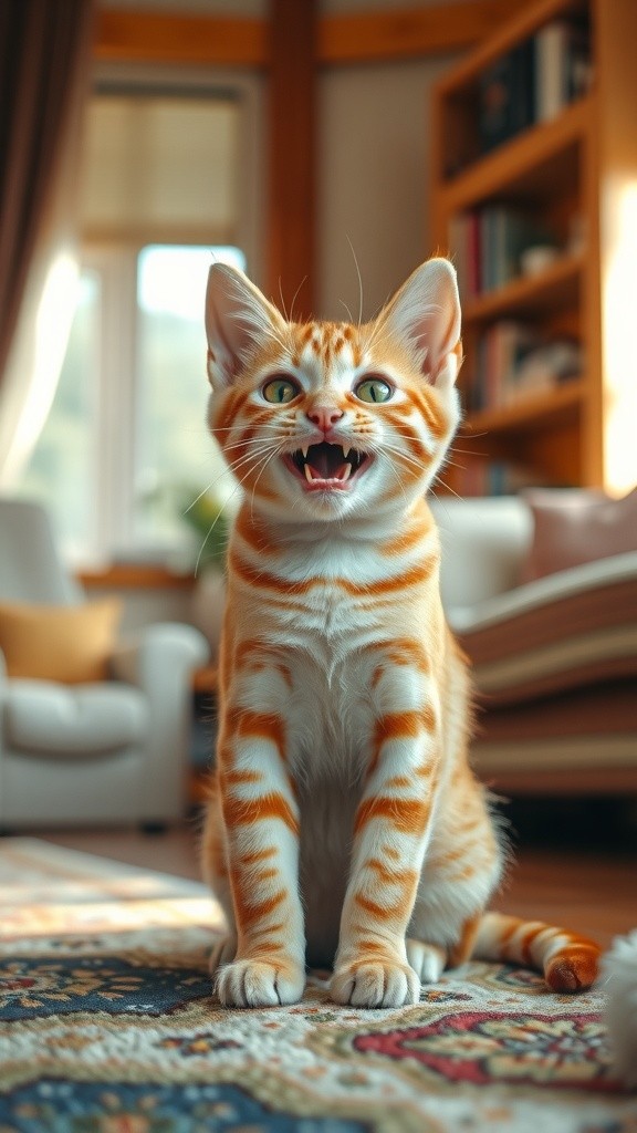 Misteri dan Keunikan Kucing: Lebih dari Sekadar Hewan Peliharaan