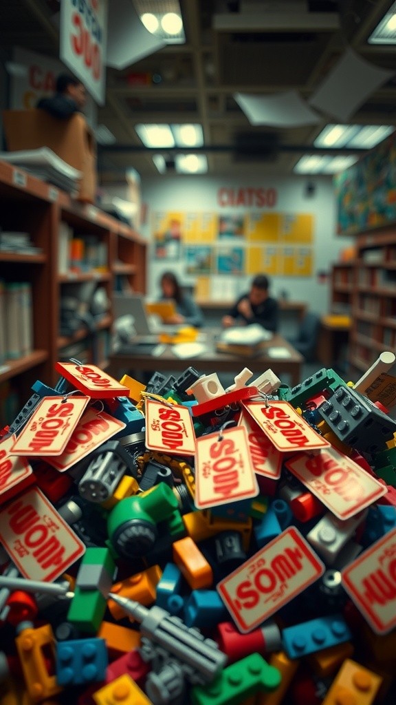 Back to Basics: The LEGO Turnaround Story