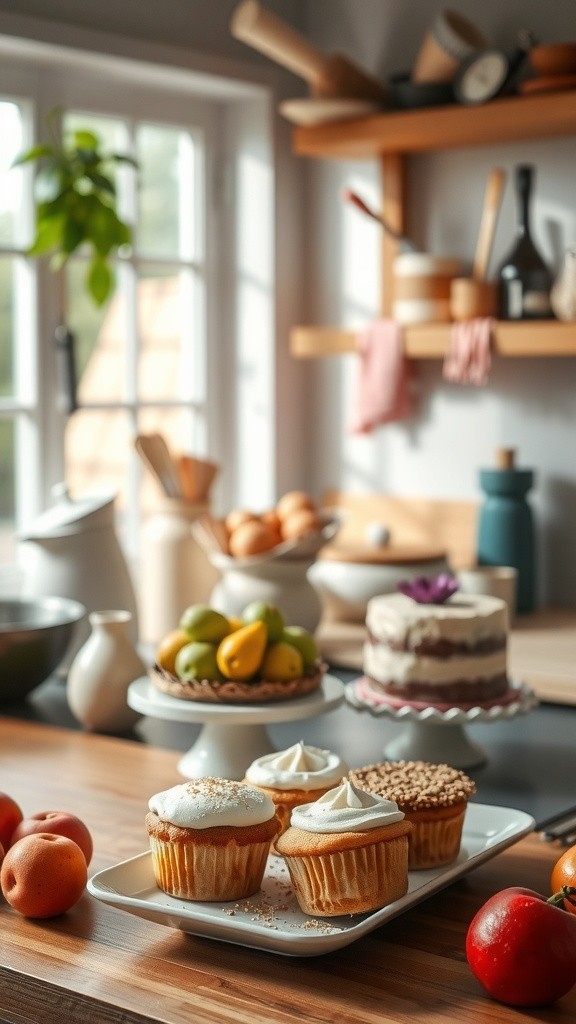 Postres Saludables Sin Azúcar: Delicias para Todos