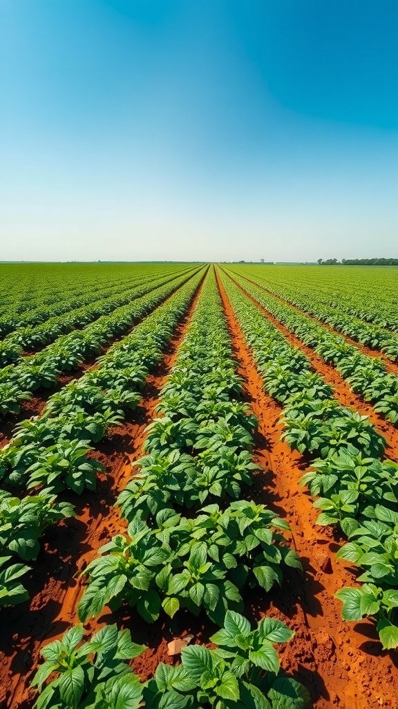 Why Do Potatoes Have Edges?