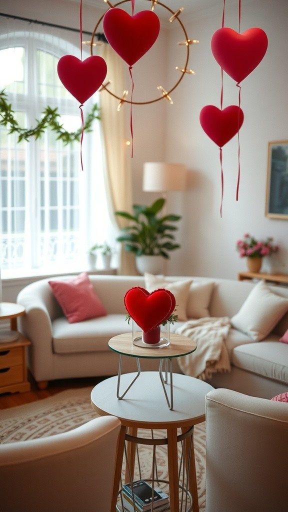 The Valentine's Surprise