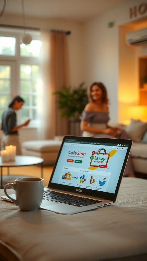 Online Shopping Se Kamao Paise!