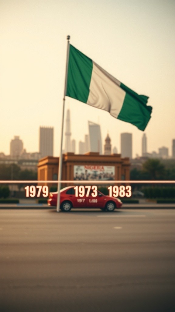 History of Nigerian Leadership: From Independence to Present Day