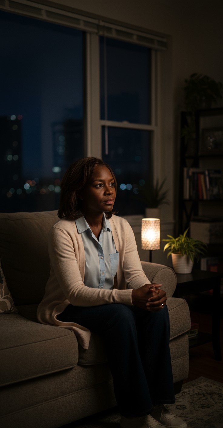 A Ghost Chasing Someone