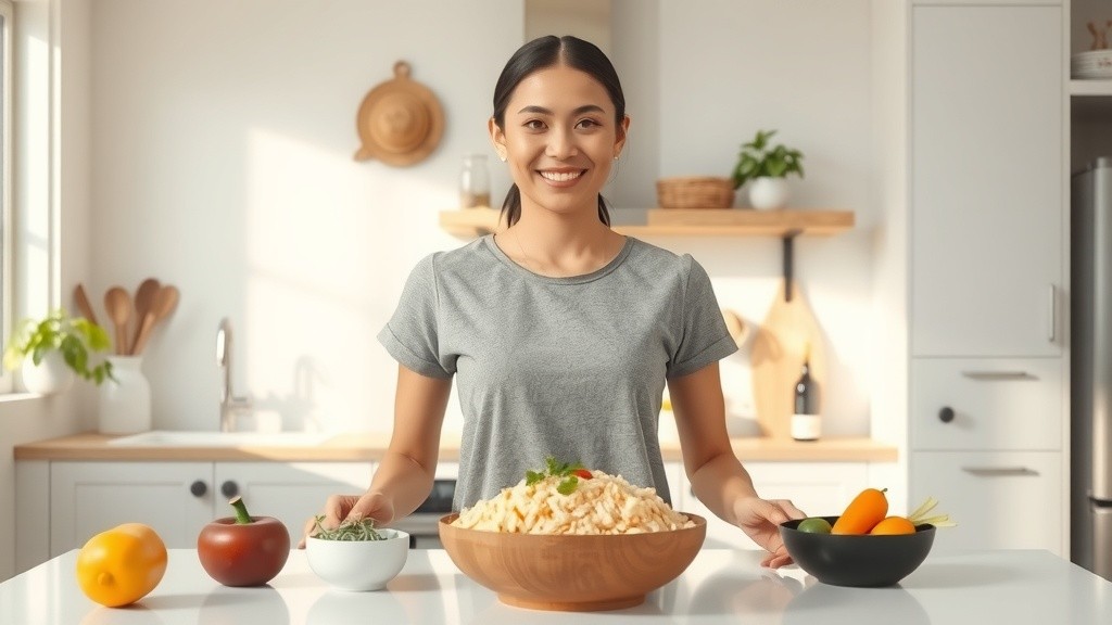 Tutorial Nasi Goreng: Cara Membuat dengan Detail Tanpa Gambar Manusia