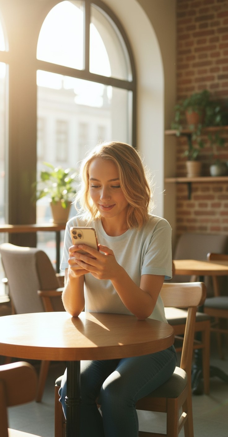 Discovering the Thrill: Anna Finds IN7Game