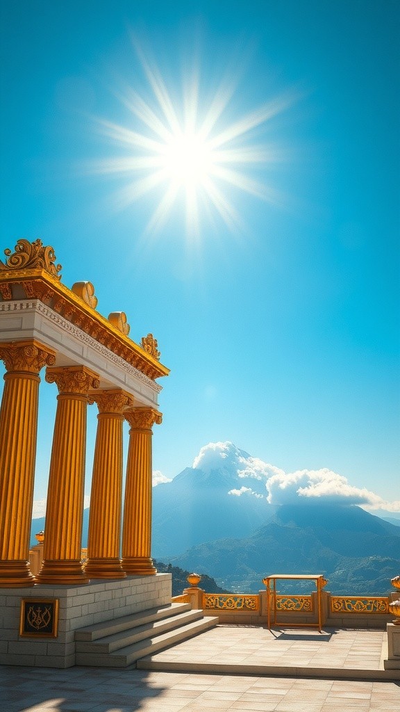 Pesta Pernikahan dan Apel Emas: Kisah Paris dan Tiga Dewi