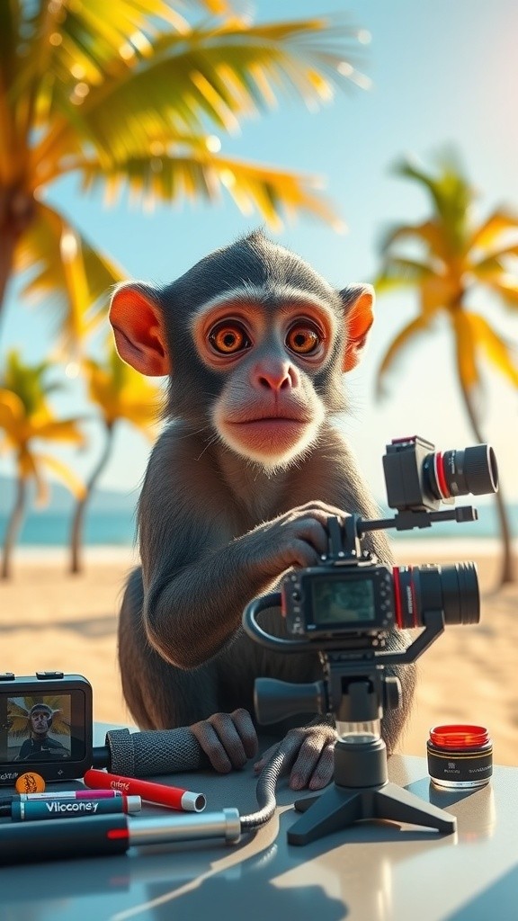 Miko's Ocean Adventure Vlog