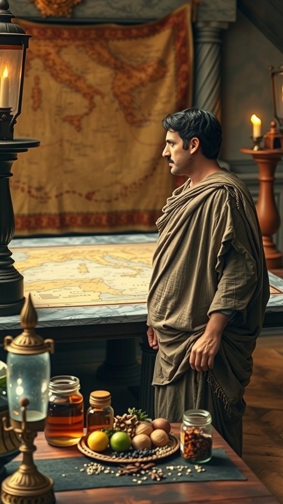 Apicius: The Rise and Fall of the World&#x27;s First Celebrity Chef