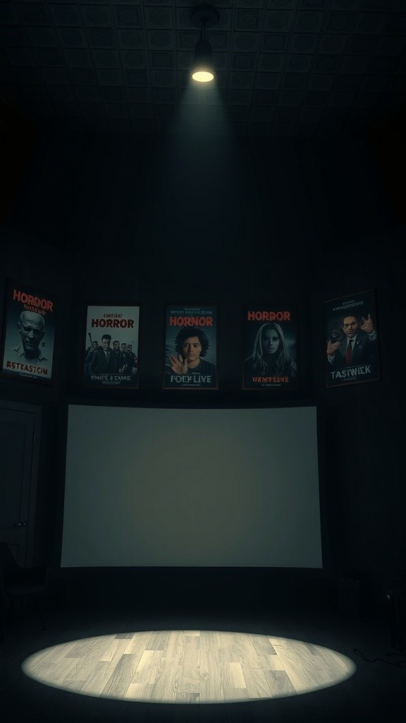 Forever Scary: Top 10 Horror Films