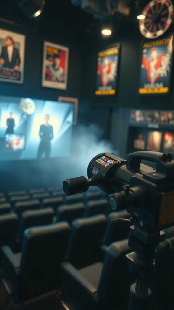 Ultimate Countdown: Top 10 Action Films in Hollywood