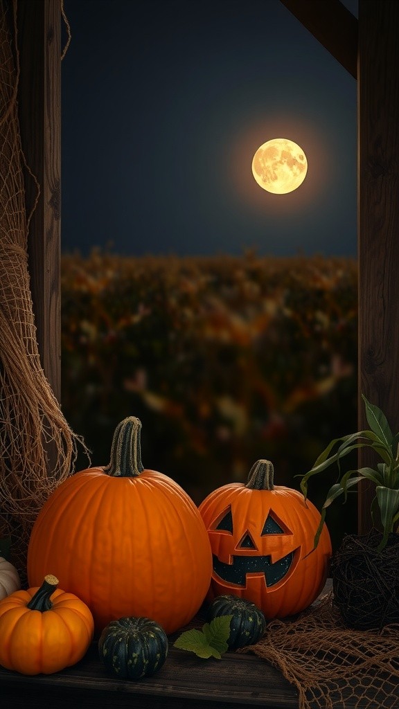 The Haunted Corn Maze