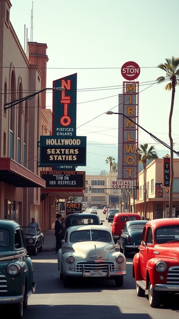 Hollywood's Golden Age: Wartime Cinema in the 1940s
