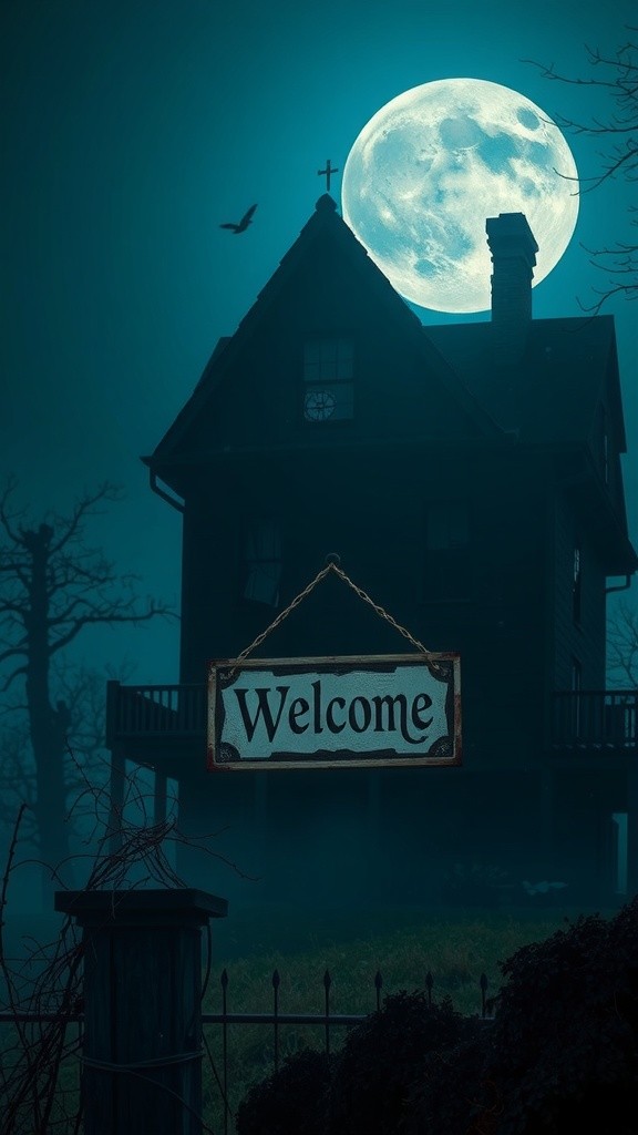 Haunted House Adventure