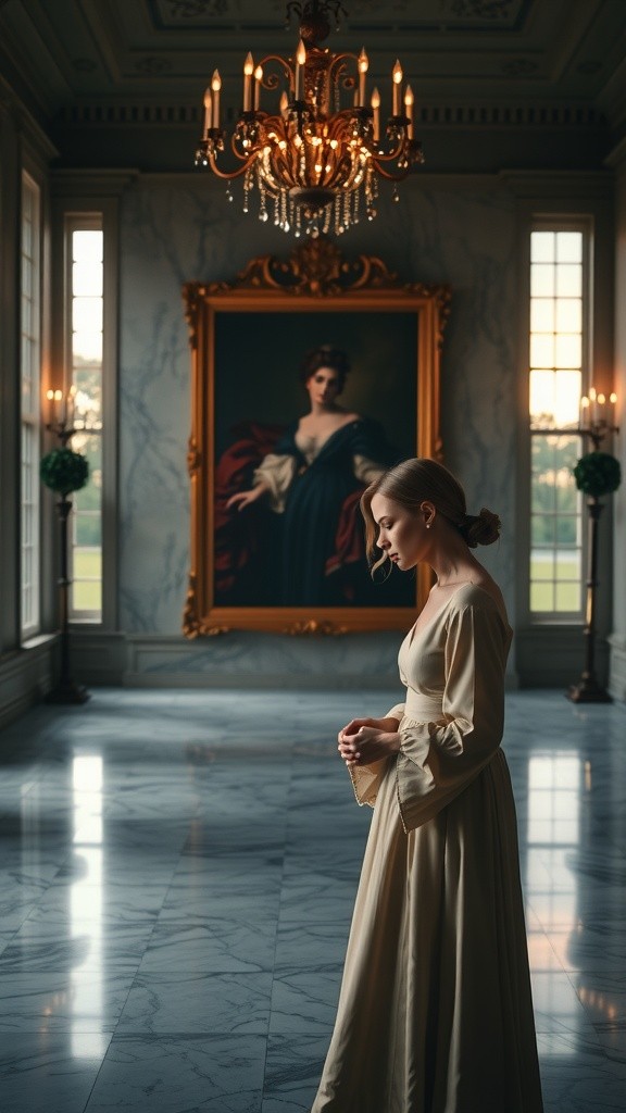 A Night of Transformation: Clara's Choice