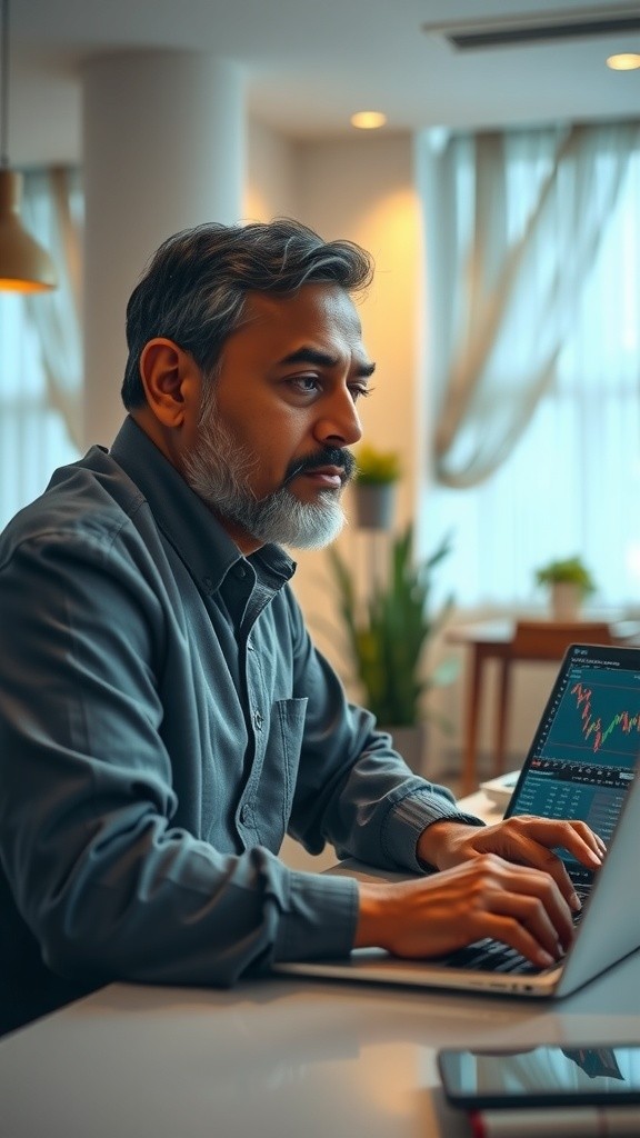 From Guru to Grief: My 5-Minute Stock Market Disaster!