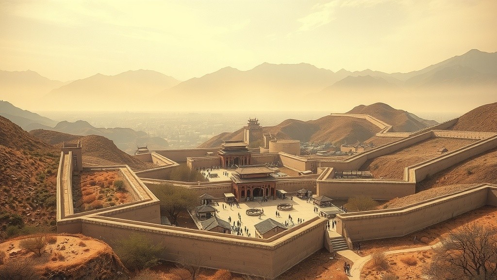 The Rise of Chinese Dynasties: From Shang to Qin Shi Huang