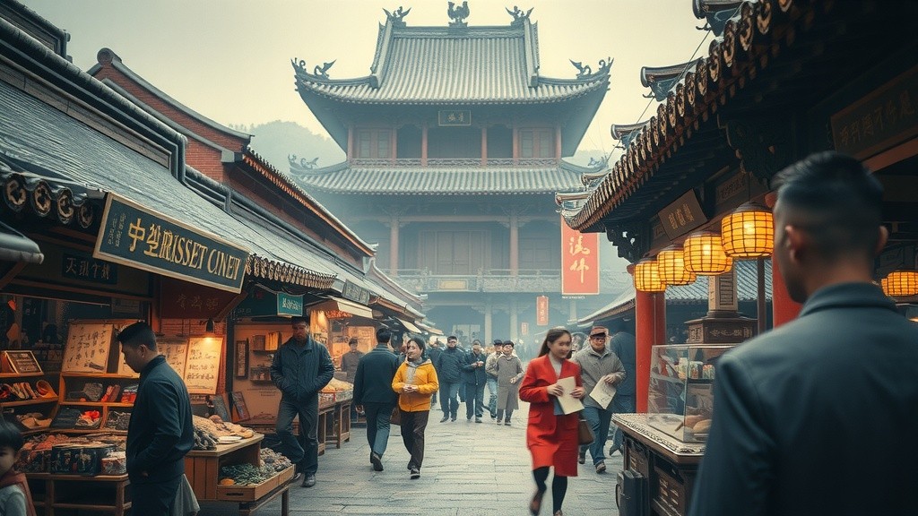 Dynasties of China: Inventions, Conquests, and Cultural Flourishing