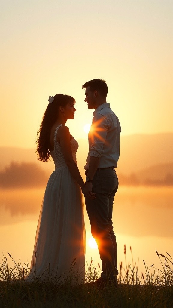 True Love: Through Smooth Paths and Rocky Roads