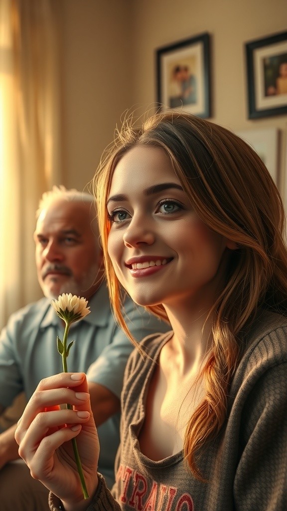 Embracing Imperfections in True Love