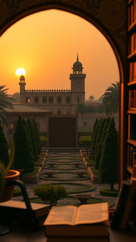 Syajar ad-Durr: Dari Budak Menjadi Penguasa Mesir