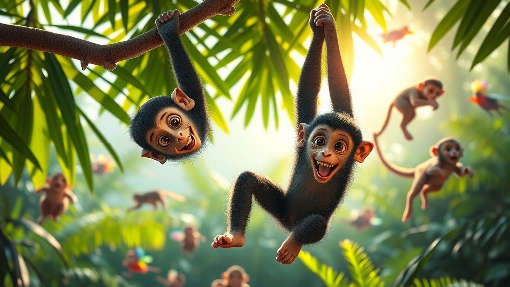 The Pursuit of Courage: Miko's Adventure