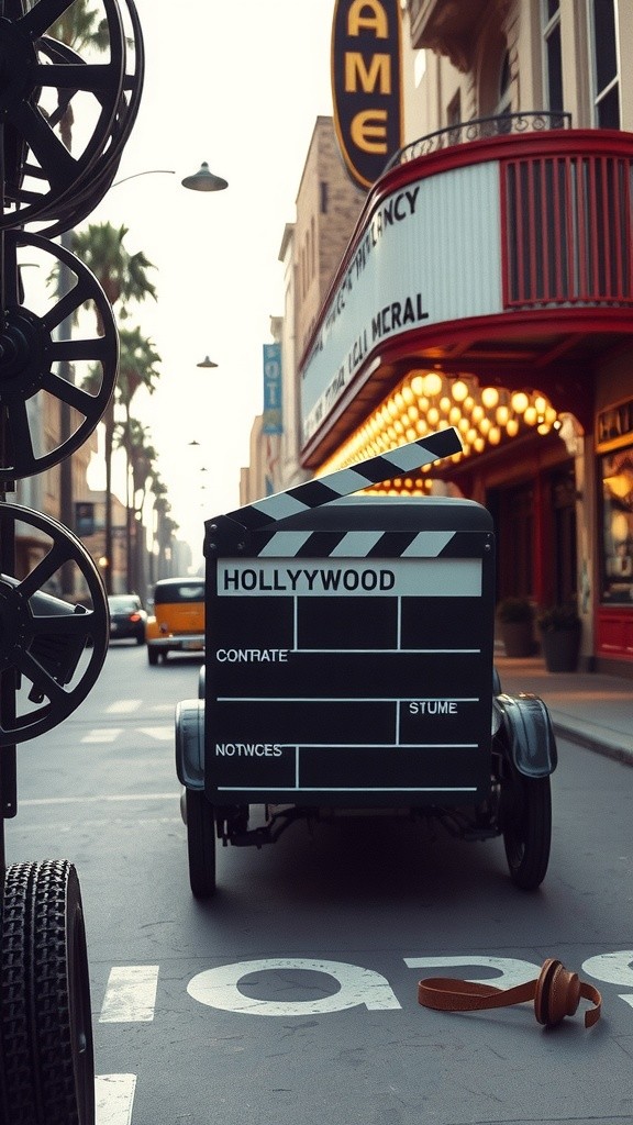 The Emergence of Technicolor in Hollywood