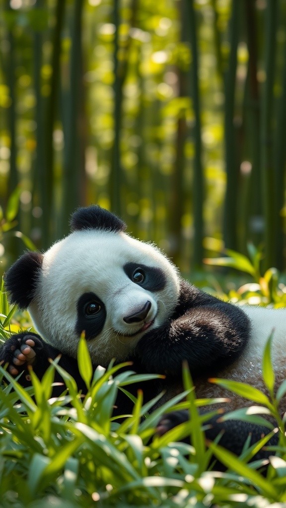 Keunikan Kelahiran Bayi Panda