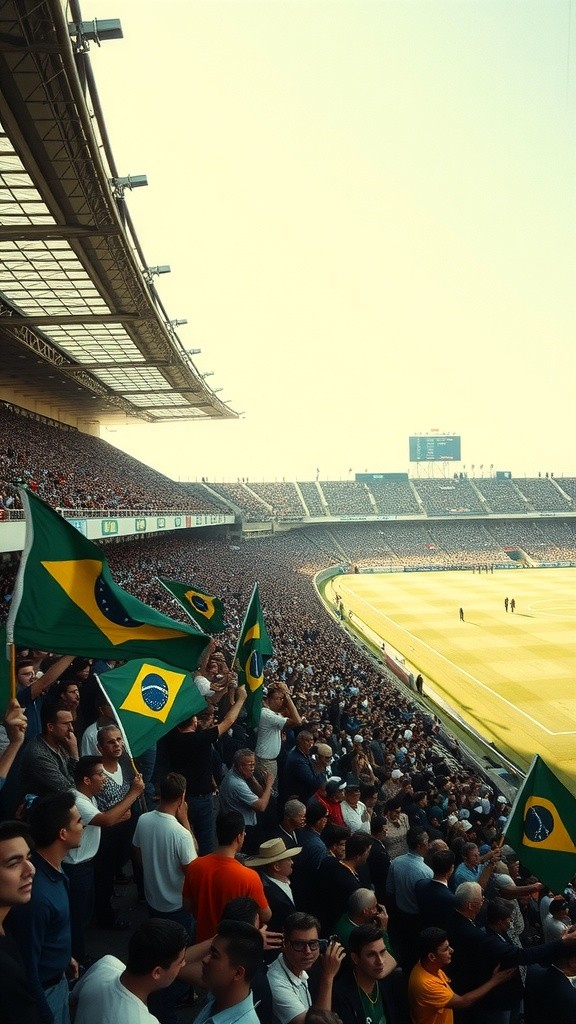 King Pele's Triumph: 1970 World Cup Victory in Mexico