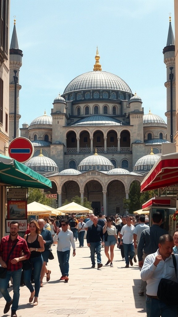 Amazing Istanbul: A Quick Adventure!