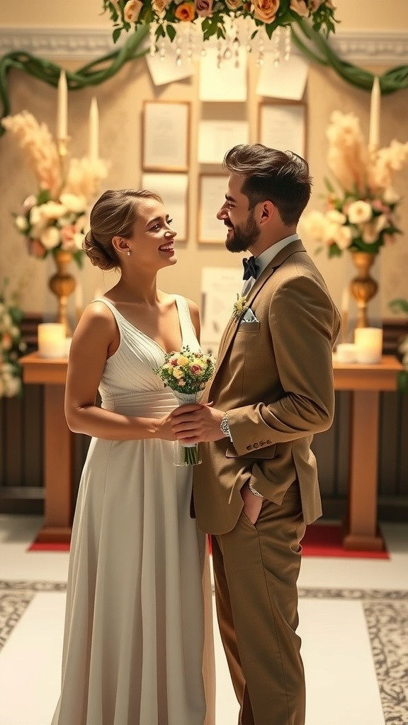Crafting Unique Wedding Invitations: A Personal Touch