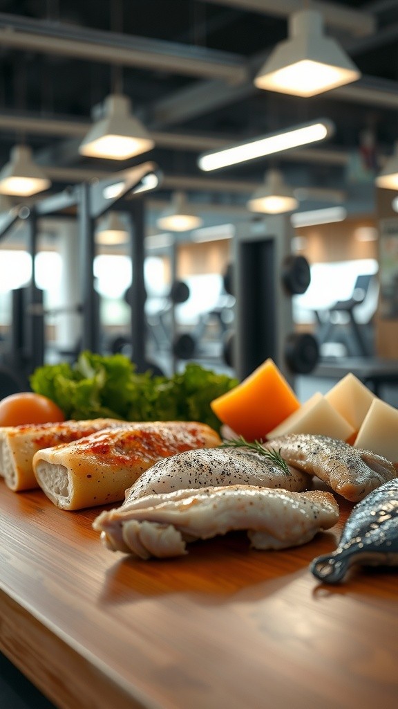 The Importance of Protein for Muscle Growth and Overall Health