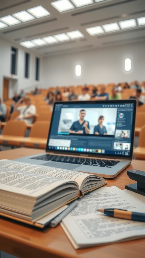 Utilizing Anki Flashcards for Medical Education