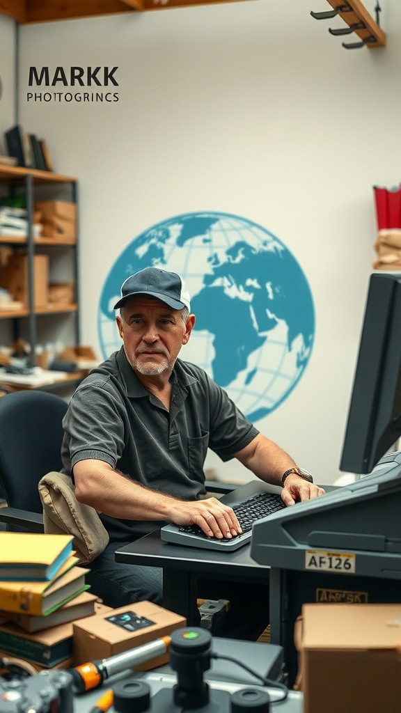 The Rise of Jeff Bezos: From Garage to Online Pioneer