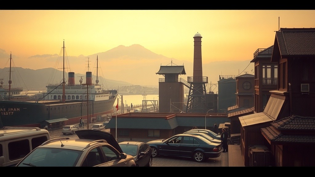 قصة كييتشيرو تويودا: من حلم صغير إلى إمبراطورية تويوتا