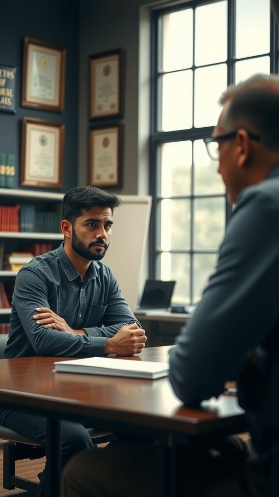 Tugas Khusus dan Pertemanan Tak Terduga