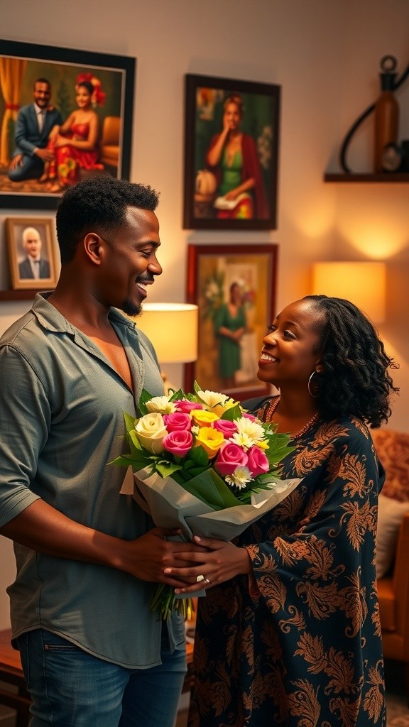 The Essence of Love: A Nigerian Man’s Commitment to Marriage