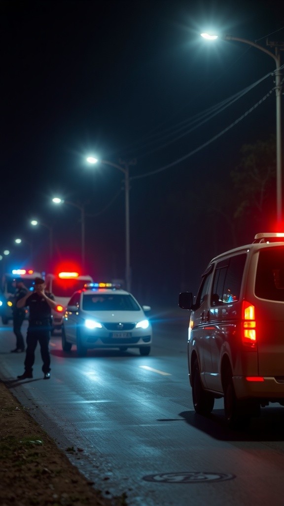 Kisah Pengendara Motor dan Razia Polisi di Kenjeran