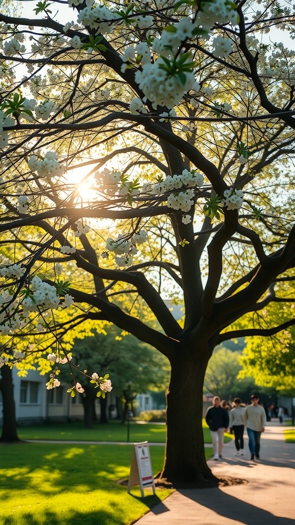 Janji di Bawah Pohon Kersen