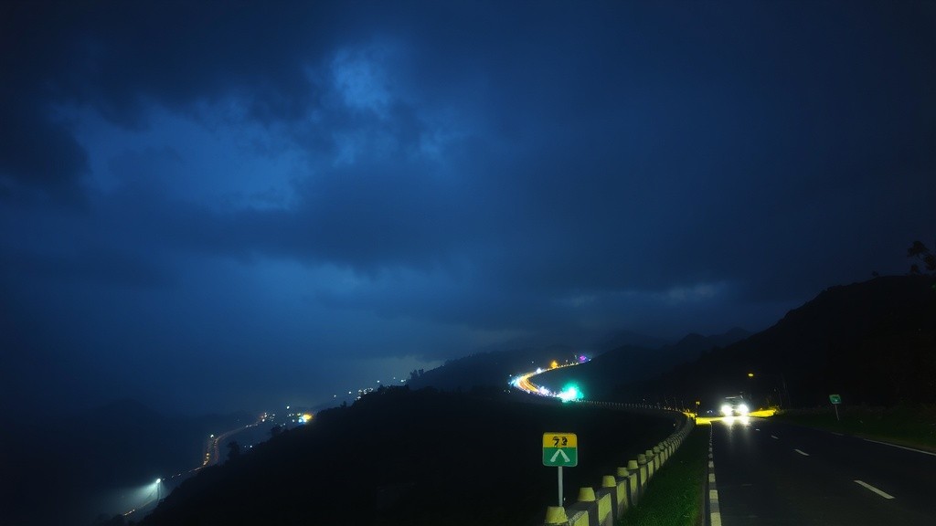 कसारा घाट का खौफनाक रहस्य