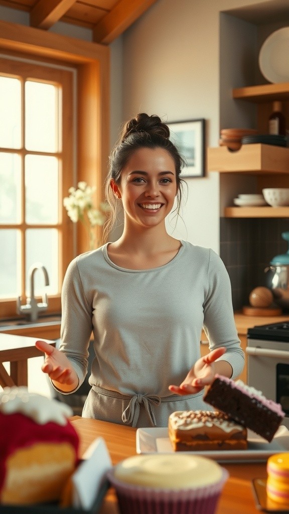 Disfruta Postres Sin Culpa: Recetas Saludables y Sin Azúcar